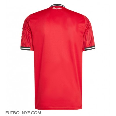 Camiseta Manchester United Primera Equipación 2025-26 manga corta Camiseta Manchester United Primera Equipación 2025-26 manga corta